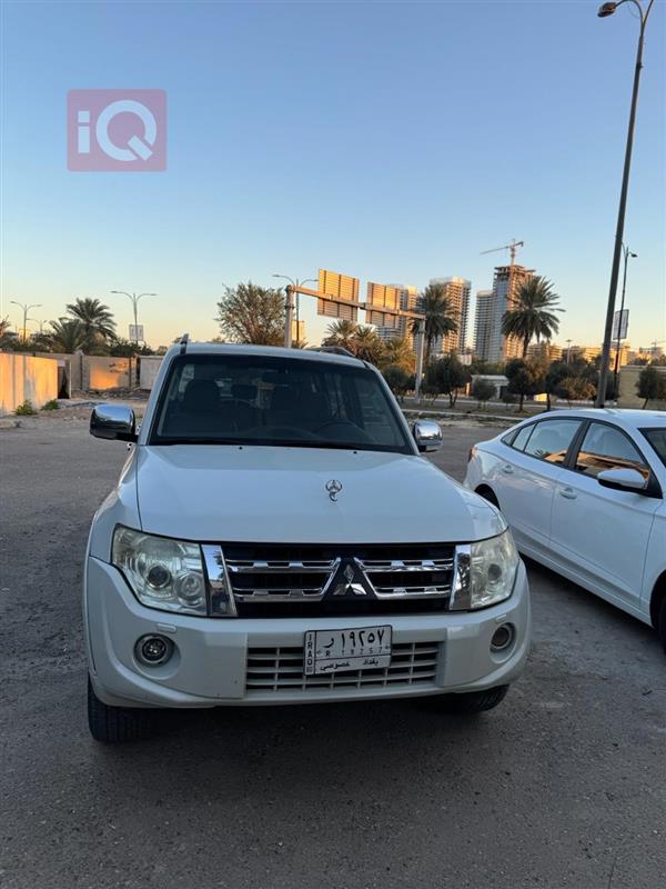 ميتسوبيشي باجيرو 2014 للبيع في العراق -  بغداد